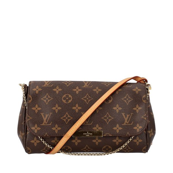 LOUIS VUITTON Monogram Favorite MM | Luxity
