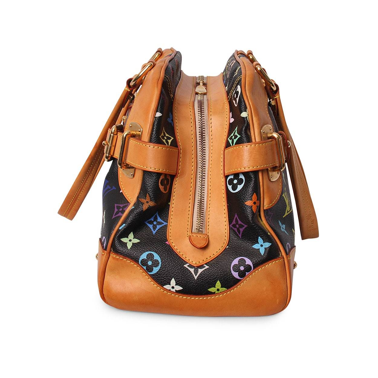 LOUIS VUITTON Multicolor Claudia Black | Luxity