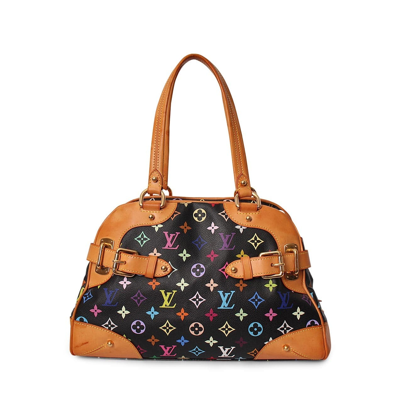 LOUIS VUITTONにこ Louis Vuitton x Takashi Murakami Unveil Artycapucines VII