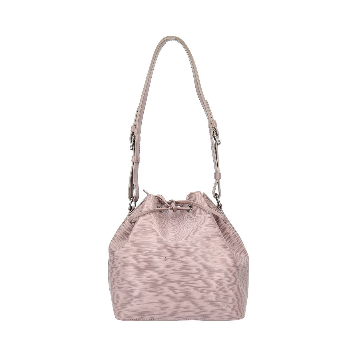 LOUIS VUITTON Vintage Epi Petit Noe Lilac | Luxity