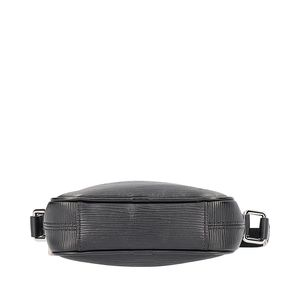 LOUIS VUITTON Epi Danube PM Black | Luxity