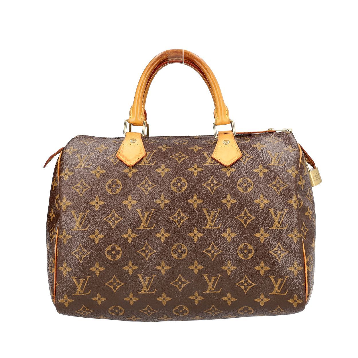 LOUIS VUITTON　スピーディ　30 LOUIS VUITTON Monogram Speedy 30 | Luxity