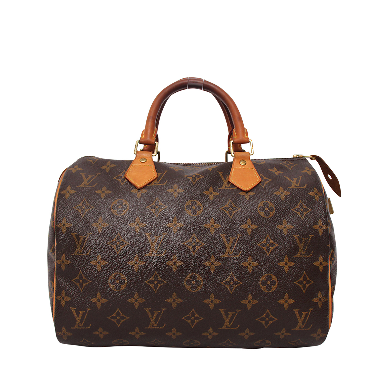 LOUIS VUITTON Monogram Speedy 30 | Luxity