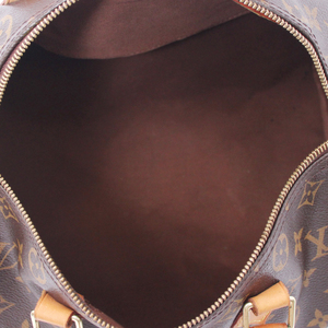 LOUIS VUITTON Monogram Speedy 30 | Luxity
