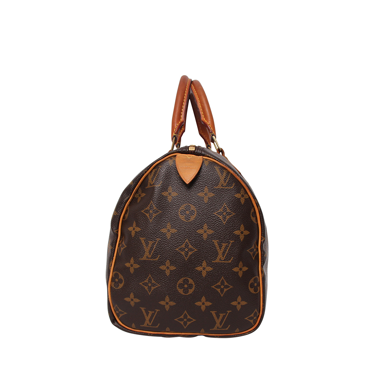 LOUIS VUITTON Monogram Speedy 30 | Luxity