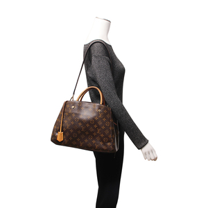 ♦LOUIS VUITTON♦LV Monogram Montaigne MM LOUIS VUITTON Monogram Montaigne MM | Luxity