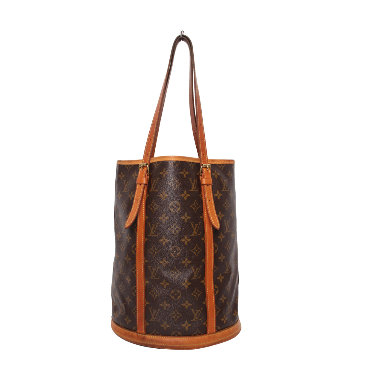 LOUIS VUITTON Monogram Bucket GM | Luxity