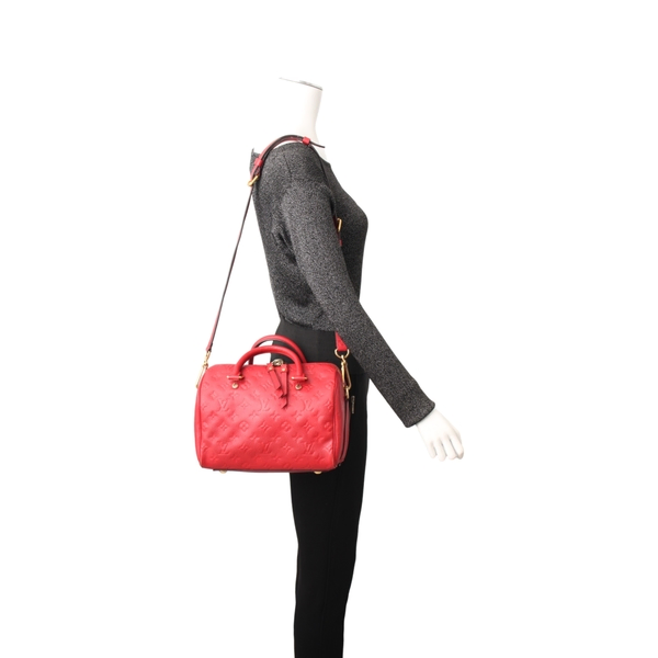 Empreinte Speedy Bandouliere 25 Orient