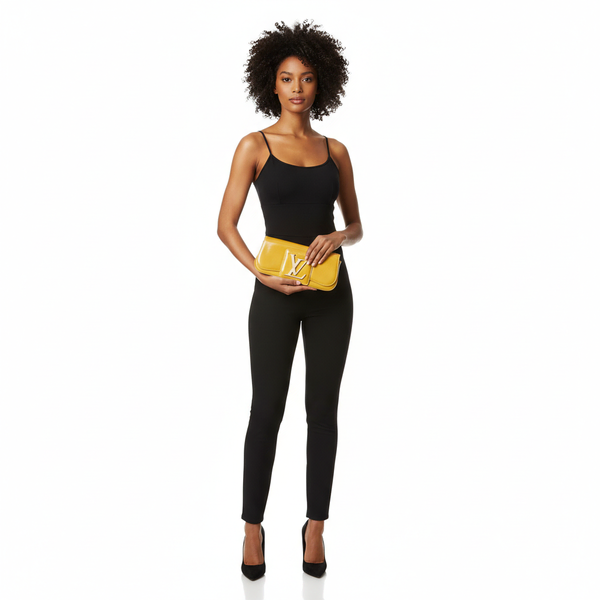 Patent SoBe Clutch Mango