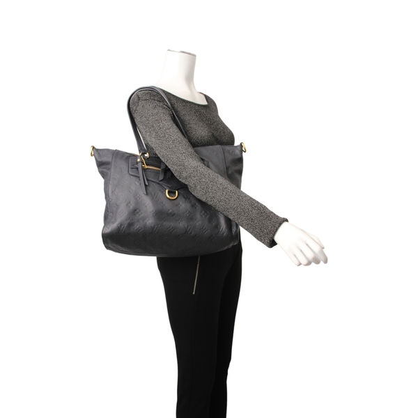 Empreinte Lumineuse PM Bleu Infini