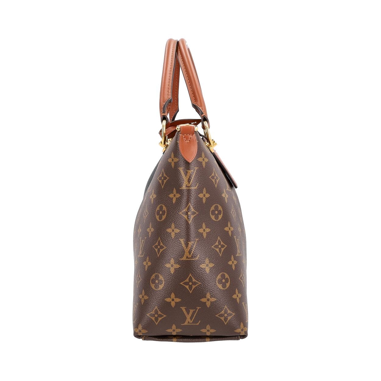 LOUIS VUITTON Monogram V Tote MM Noir | Luxity
