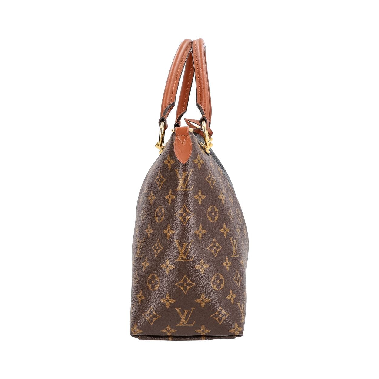 LOUIS VUITTON Monogram V Tote MM Noir | Luxity