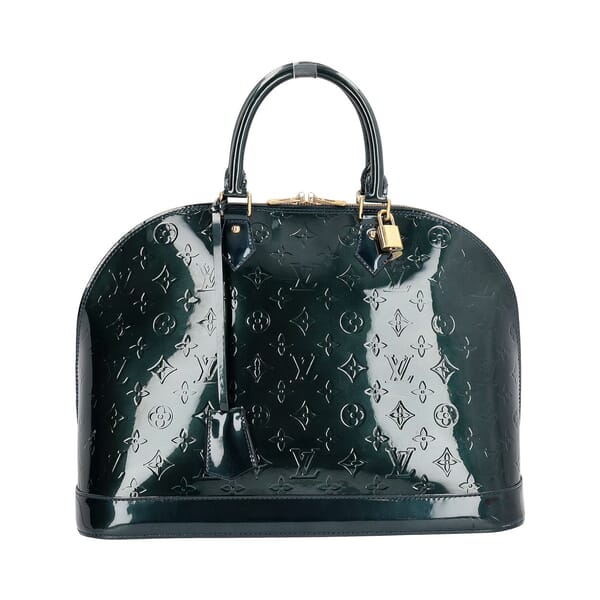 Vernis Alma GM Dark Green