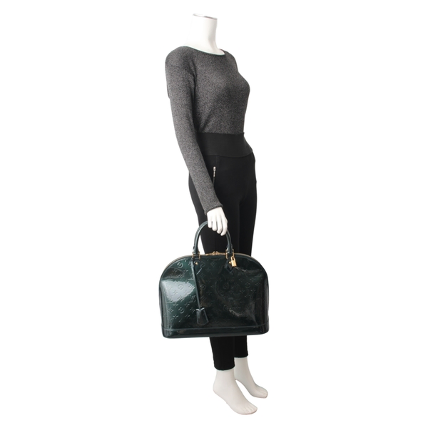 Vernis Alma GM Dark Green