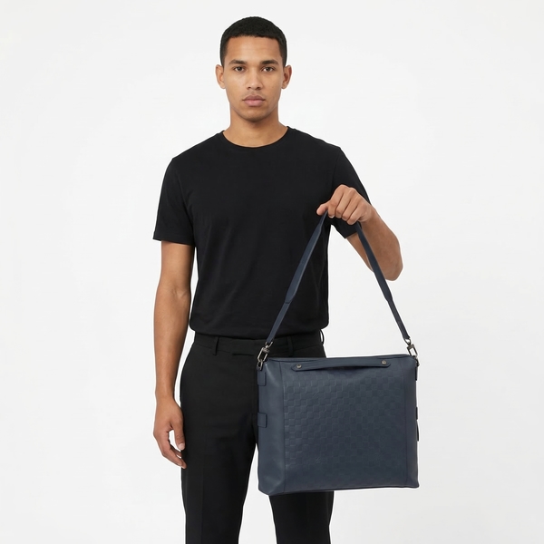 Damier Infini Duplex Cosmos