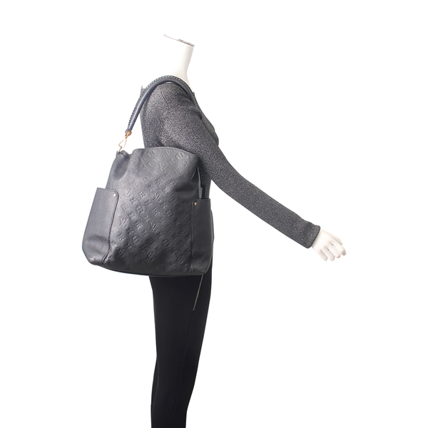 Empreinte Bagatelle Hobo Black