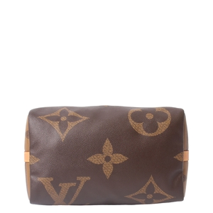 LOUIS VUITTON Reverse Monogram Giant Speedy Bandouliere 30 | Luxity