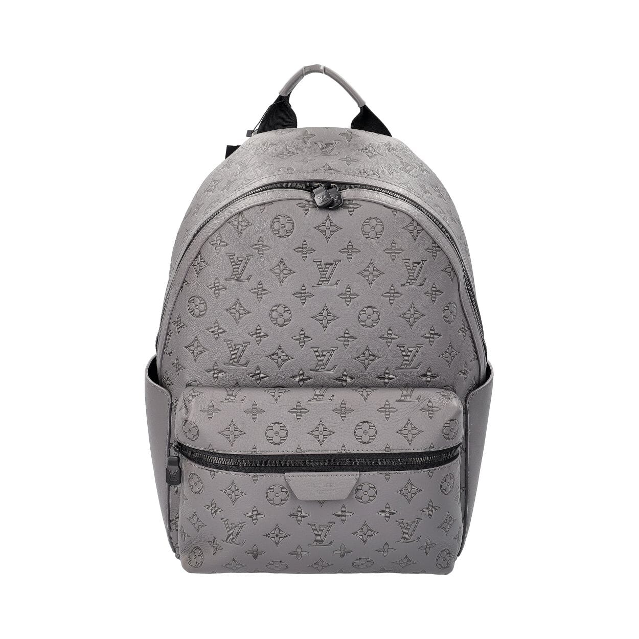 LOUIS VUITTON Monogram Shadow Discovery Backpack Gris | Luxity
