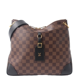 LOUIS VUITTON Damier Ebene Odeon MM | Luxity