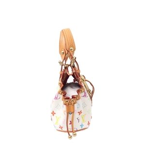 LOUIS VUITTON Multicolor Theda GM White | Luxity