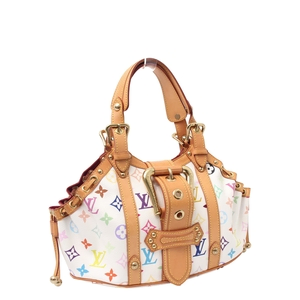 LOUIS VUITTON Multicolor Theda GM White | Luxity