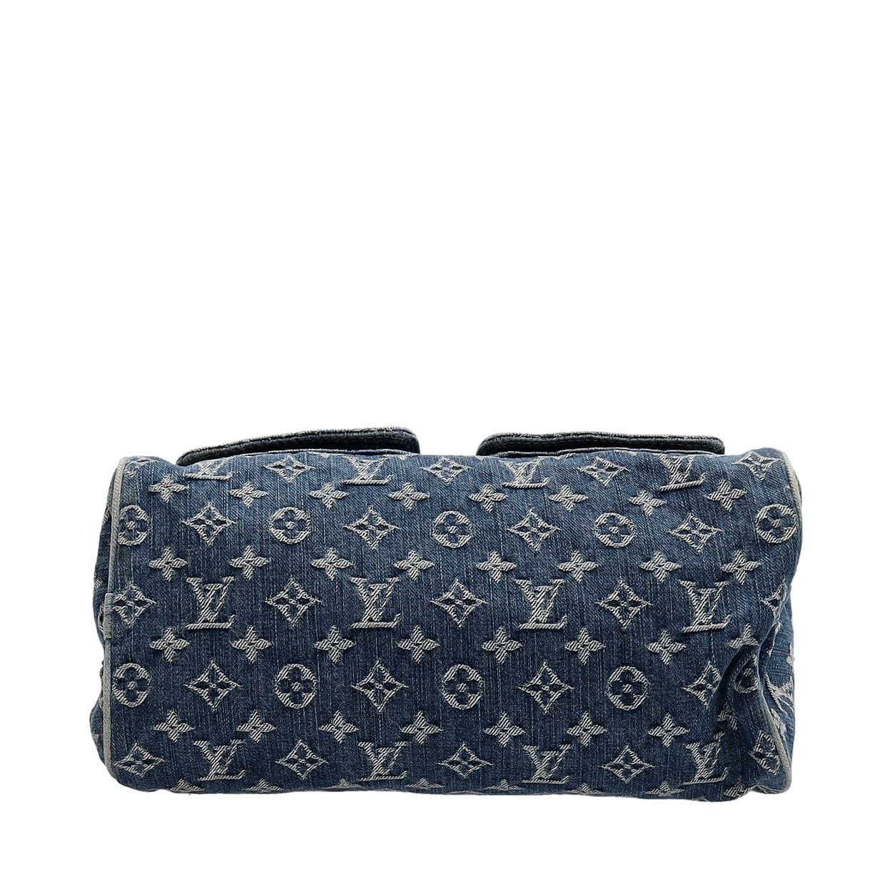 LOUIS VUITTON Denim Monogram Neo Speedy | Luxity