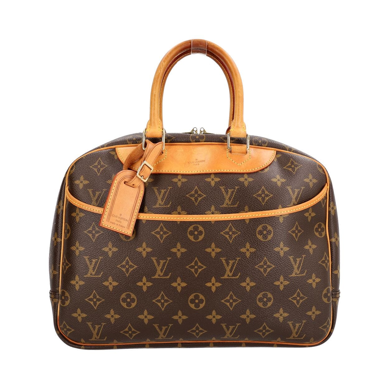 Louis Vuitton ドーヴィル LOUIS VUITTON Monogram Deauville | Luxity