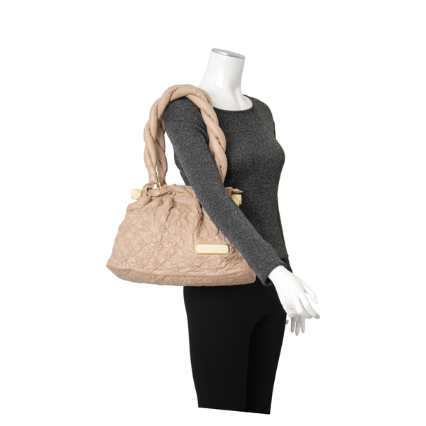 Monogram Olympe Stratus PM Beige