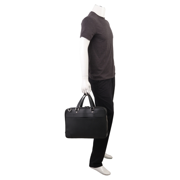 Taiga Alexander Briefcase Black