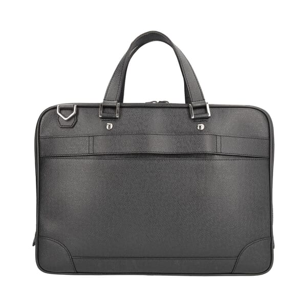 Taiga Alexander Briefcase Black