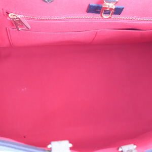 Reverse Monogram On The Go GM, view 8
