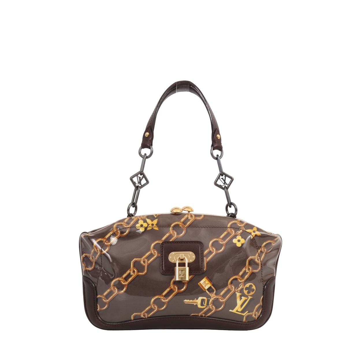 LOUIS VUITTON Cherry Cerise Speedy 25 - Limited Edition | Luxity