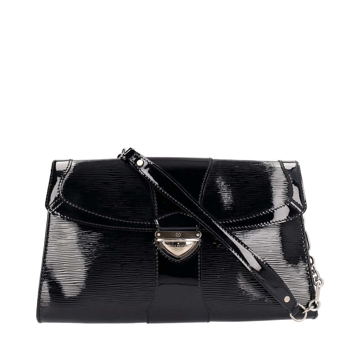 LOUIS VUITTON Electric Epi Jena Black | Luxity