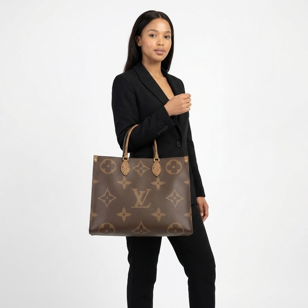 Monogram Reverse OnTheGo GM