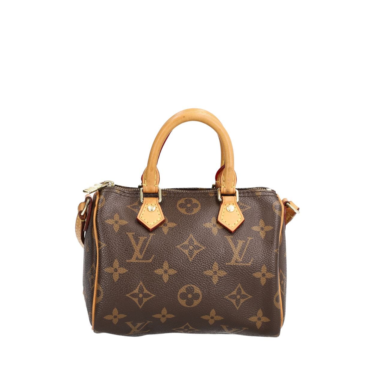 LOUIS VUITTON Monogram Speedy Nano | Luxity