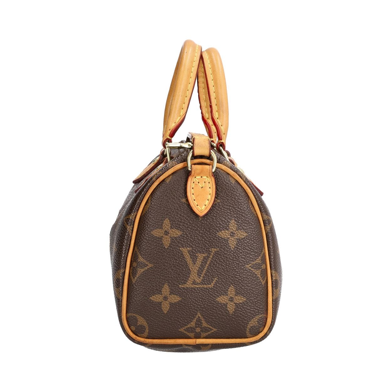 LOUIS VUITTON Monogram Speedy Nano | Luxity