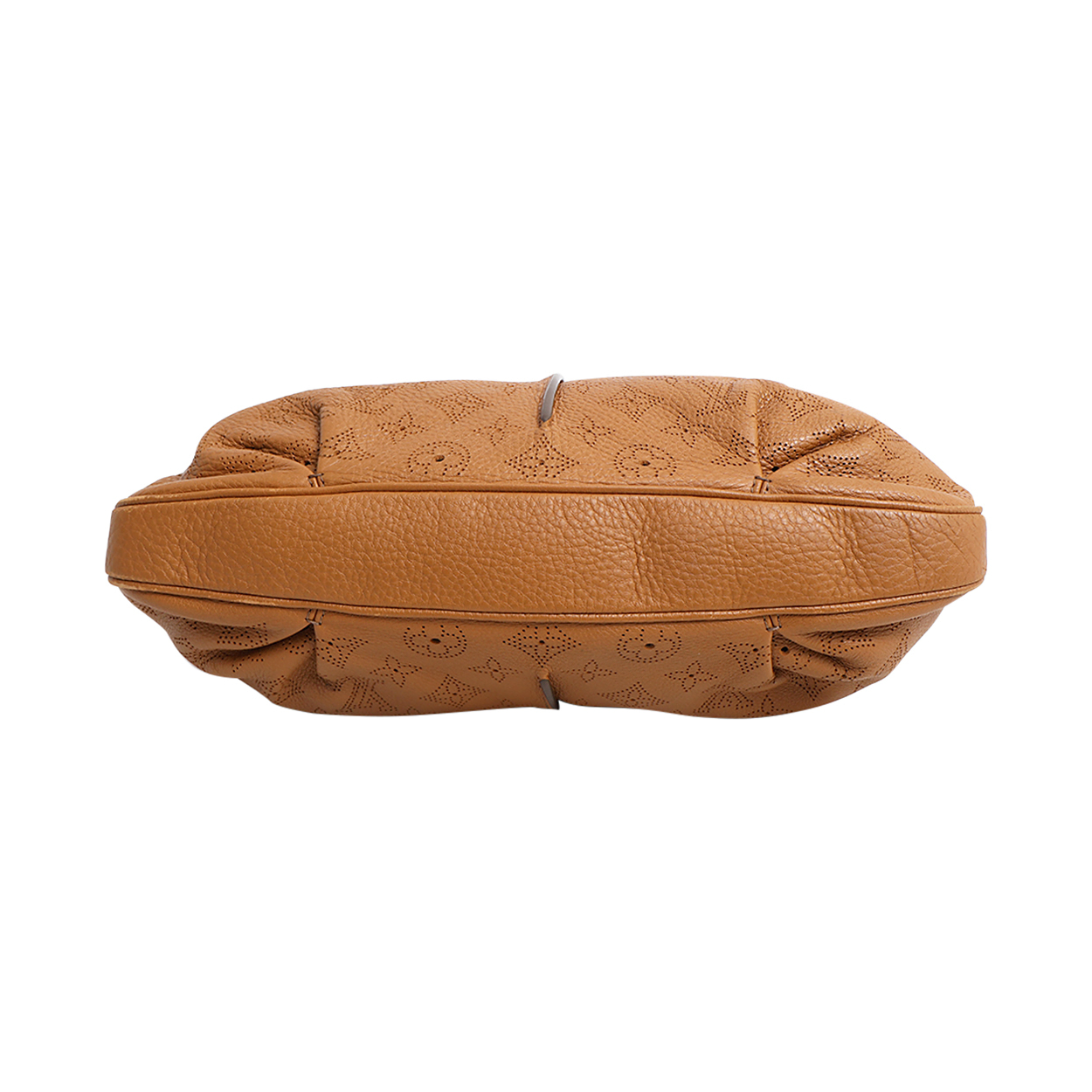 LOUIS VUITTON Mahina Selene PM Camel | Luxity