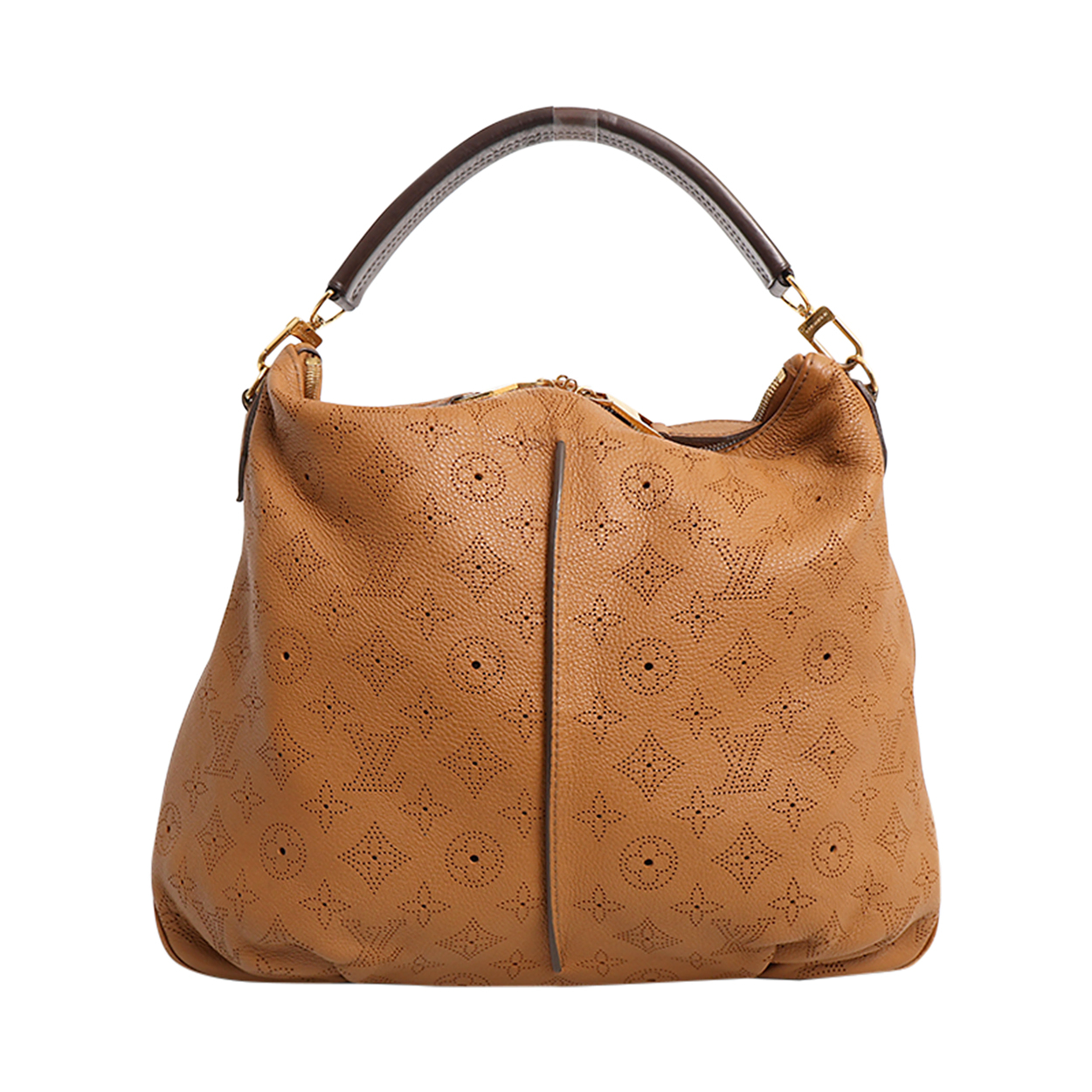 Louis Vuitton セレネPM マヒナ　キャメル LOUIS VUITTON Mahina Selene PM Camel | Luxity