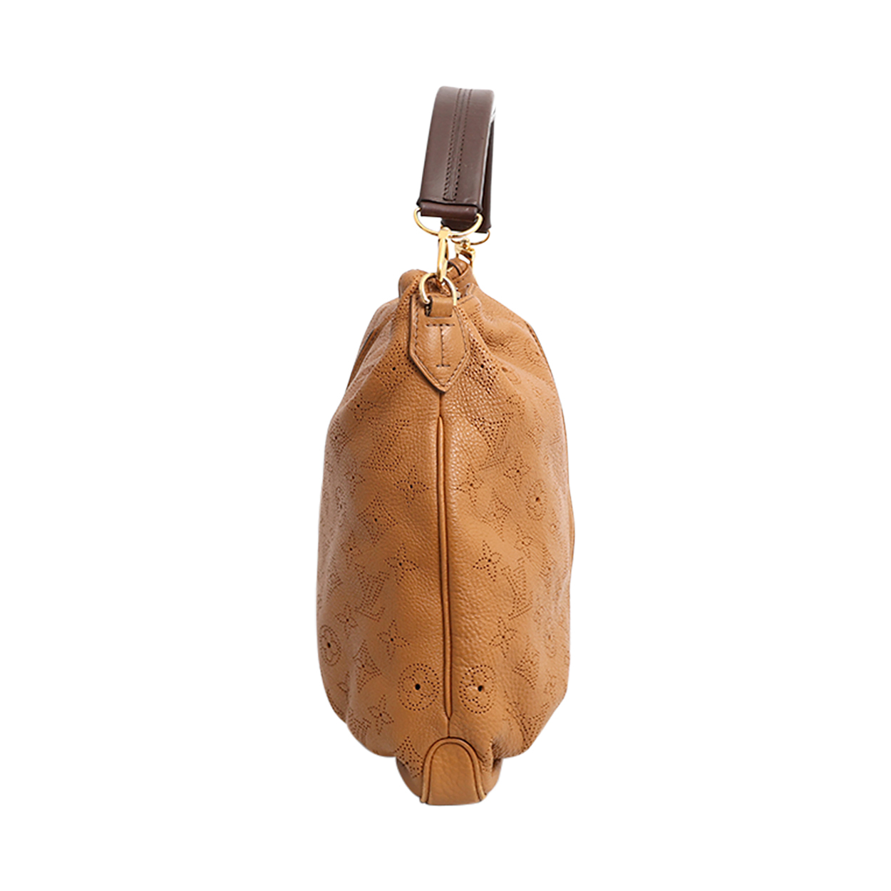 LOUIS VUITTON Mahina Selene PM Camel | Luxity
