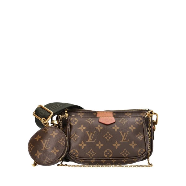 ハンドバック　 LOUIS VUITTON LOUIS VUITTON Monogram Multi Pochette Accessoires Khakhi | Luxity