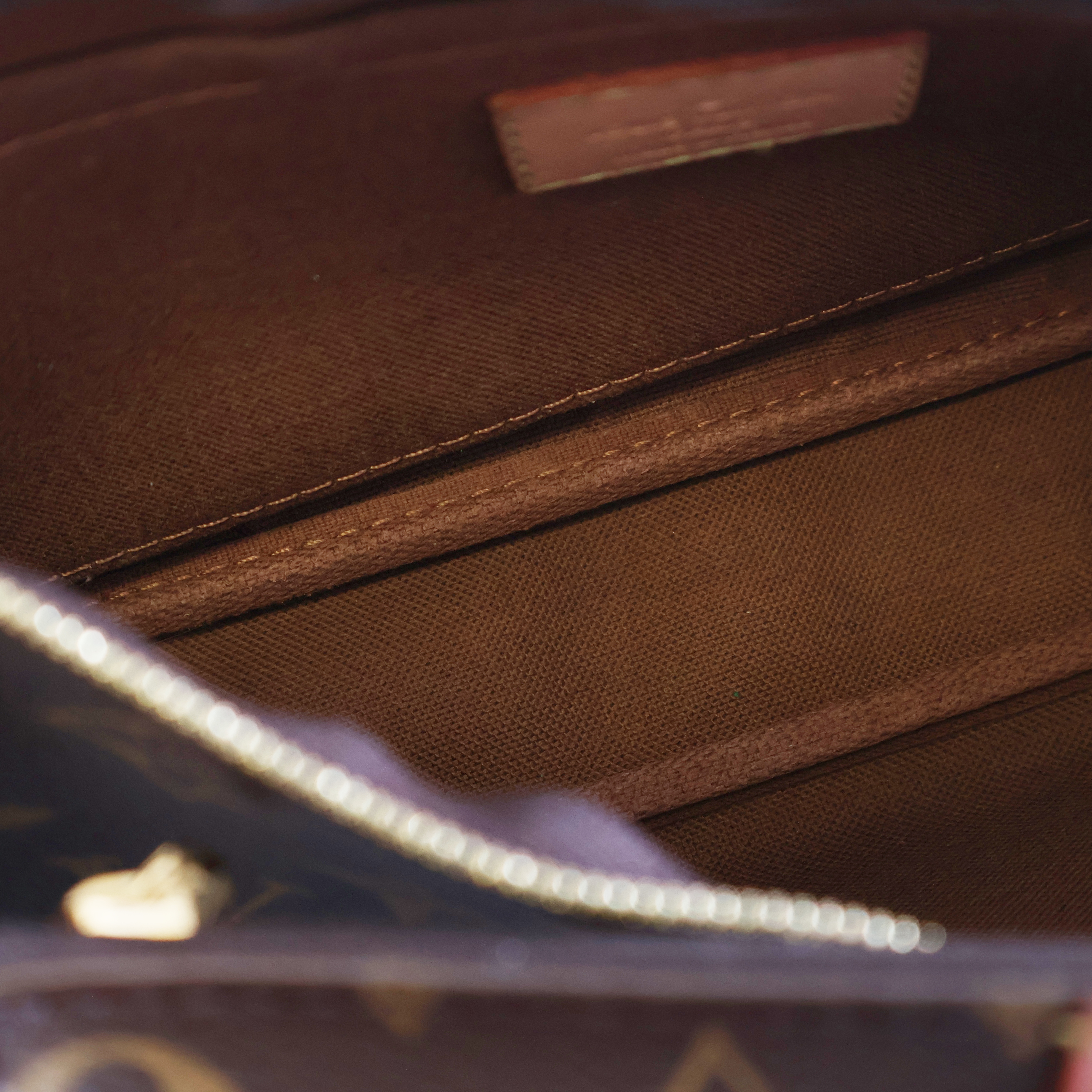 LOUIS VUITTON Monogram Multi Pochette Accessoires Khakhi | Luxity