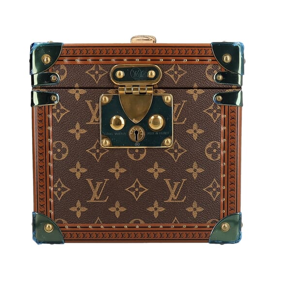 Monogram Boite Flacon Vanity Case