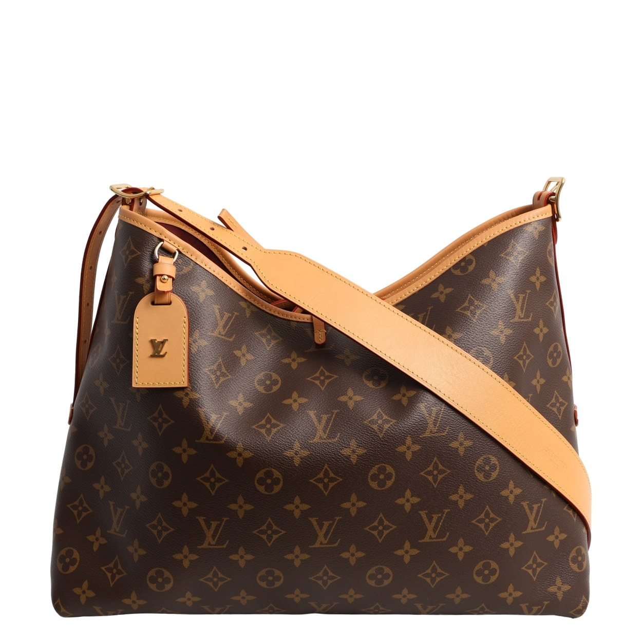 バッグ LOUIS VUITTON Louis Vuitton On My Side MM - Luxury Channel