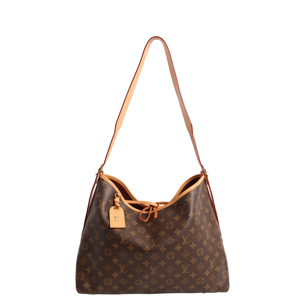 LOUIS VUITTON Monogram CarryAll MM | Luxity