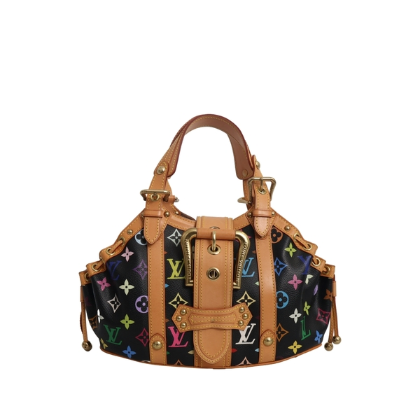 Multicolor Theda PM Black