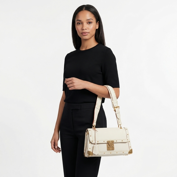 Leather Suhali Le Talentueux Blanc