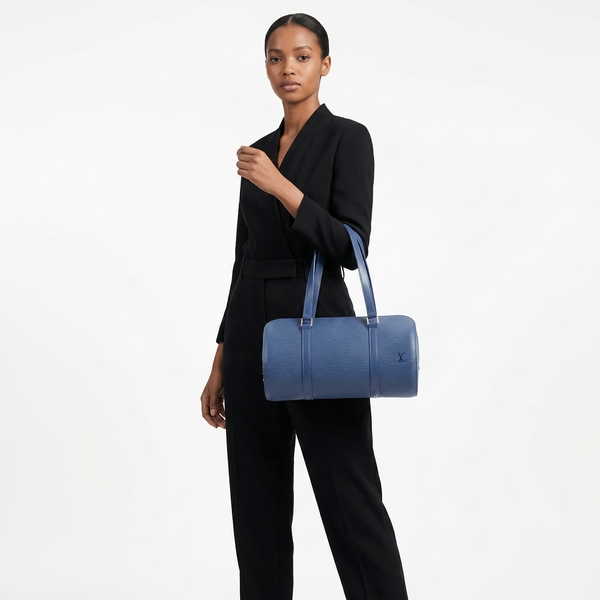 Epi Soufflot Toledo Blue