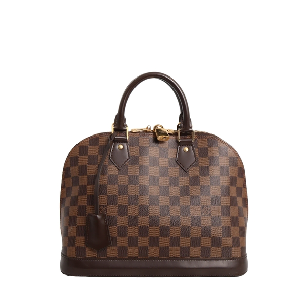 Damier Ebene Alma PM