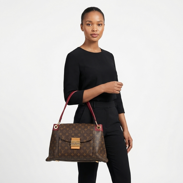 Monogram Olympe Aurore