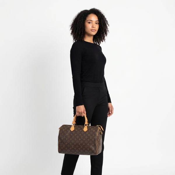 Monogram Speedy 35
